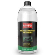 Ballistol FLUID na čistenie tlmičov 500 ml Ballistol FLUID na čistenie tlmičov 500 ml