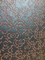 Zelená - Morský marocký vzor - TAPETA na netkanej textílii - AS Creation Zelená - Morský marocký vzor - TAPETA na netkanej textílii - AS Creation