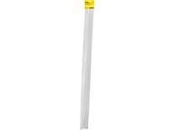 SVORKY 9,0 X 1200 mm BIELE, NYLON 10 KS