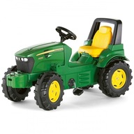 Pedálový traktor Rolly Toys John Deere FarmTrac 3 Pedálový traktor Rolly Toys John Deere FarmTrac 3