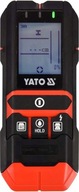 Yato Wire Profile Detector Hygrometer 4v1 Yato Wire Profile Detector Hygrometer 4v1