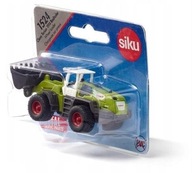 SIKU 15 - CLAAS TORION 1914 NAKLADAČKA, SIKU SIKU 15 - CLAAS TORION 1914 NAKLADAČKA, SIKU