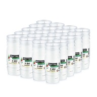 Parafínové vložky do sviečok 3 dni MATTRA P5 (20 ks) Parafínové vložky do sviečok 3 dni MATTRA P5 (20 ks)