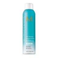 Moroccanoil Dark Tones suchý šampón pre blondínky Moroccanoil Dark Tones suchý šampón pre blondínky