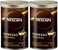 Nescafé Gold Espresso instantná káva 95g x2 Nescafé Gold Espresso instantná káva 95g x2