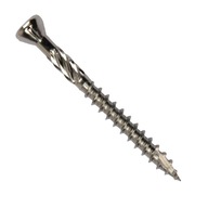 Nerezové palubkové skrutky na terasy 5x60 A2 -200 Nerezové palubkové skrutky na terasy 5x60 A2 -200