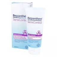 Bepanthen: hydratačný krém s prebiotikom Bepanthen SensiControl 200 ml Bepanthen: hydratačný krém s prebiotikom Bepanthen SensiControl 200 ml