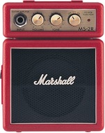MARSHALL MS-2R MICROSTACK MINI GUITAROVÝ ZOSILŇOVAČ MARSHALL MS-2R MICROSTACK MINI GUITAROVÝ ZOSILŇOVAČ