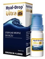 Hyal Drop Ultra 4S očné kvapky 10 ml