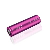 Batéria Efest Purple IMR 18650 3000mAh 3,7V Batéria Efest Purple IMR 18650 3000mAh 3,7V