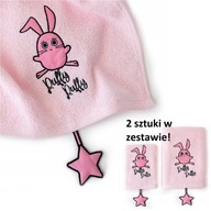 2 x Milk&Moo uterák 80x50+50x30cm BAVLNA 2 x Milk&Moo uterák 80x50+50x30cm BAVLNA