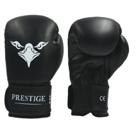 Boxerské rukavice STANDARD BLACK 6oz PRESTIGE