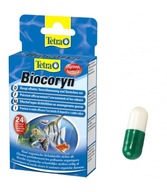 TETRA Biocoryn 24 kp. Odstraňuje škodlivé zlúčeniny