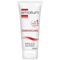 EMOLIUM DERMOCARE Telová emulzia 200 ml EMOLIUM DERMOCARE Telová emulzia 200 ml
