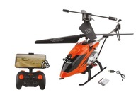 Helikoptér DF-100 Pro s FPV DF Models 9500 Camera