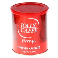 JOLLY CAFFE MOKA ESPRESSO mletá káva 250g JOLLY CAFFE MOKA ESPRESSO mletá káva 250g