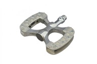 Pedály MKS Gamma Silver Platform, 9/16'' Pedály MKS Gamma Silver Platform, 9/16''