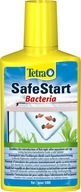 Tetra Safestart 100 ml živé baktérie pre akvárium Tetra Safestart 100 ml živé baktérie pre akvárium