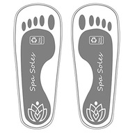 Sticky Feet opaľovacie vankúšiky 100 sád Sticky Feet opaľovacie vankúšiky 100 sád