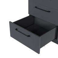 Zásuvka Rejs Ultra Box Graphite L-450 H-199 mm TH03.1178.01.924 Zásuvka Rejs Ultra Box Graphite L-450 H-199 mm TH03.1178.01.924