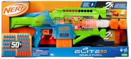 NERF ELITE Double Punch Launcher + šípky F6363