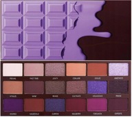 Paletka 18 fialových tieňov Makeup Revolution Palette