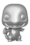 Funko Pokémon POP! Charmander Silver 25th SE Funko Pokémon POP! Charmander Silver 25th SE
