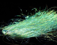 Sybai Tinsel Flash Hair SY-264129 Mint Green