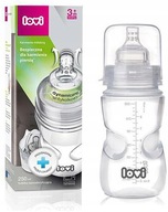 LOVI SAMOSTERILIZAČNÁ FĽAŠA, 3M cumlík, 250 ml LOVI SAMOSTERILIZAČNÁ FĽAŠA, 3M cumlík, 250 ml