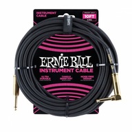 Prístrojový kábel ERNIE BALL EB 6081