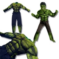 NARODENINOVÝ KARNEVAL HULK SO SVALMI 122-134 NARODENINOVÝ KARNEVAL HULK SO SVALMI 122-134