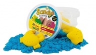 KINETICKÝ PIESOK VO VEDRE 1KG, LIST KINETICKÝ PIESOK VO VEDRE 1KG, LIST