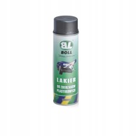 BOLL BUMPER FARBA AEROSOL ŠEDÁ 0,5L BOLL BUMPER FARBA AEROSOL ŠEDÁ 0,5L