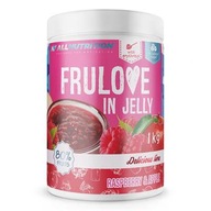 ALLNUTRITION FRULOVE V ŽELÉ 1000 g MALINA JABLKO ALLNUTRITION FRULOVE V ŽELÉ 1000 g MALINA JABLKO