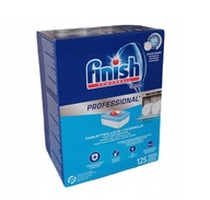 Finish Professional tablety do umývačky riadu 125 ks