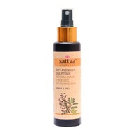 SATTVA HENNA A AMLA NÁSTROJ NA VLASY 100ML SATTVA HENNA A AMLA NÁSTROJ NA VLASY 100ML