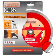 DIAMANTOVÝ DISK PLNÝ TENKÝ 200x2 25,4/22,23 hrnčiarska keramika RICHMANNC4862 DIAMANTOVÝ DISK PLNÝ TENKÝ 200x2 25,4/22,23 hrnčiarska keramika RICHMANNC4862