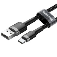 Kábel Baseus USB-C Type C Quick Charge 3.0 2m 2A Kábel Baseus USB-C Type C Quick Charge 3.0 2m 2A