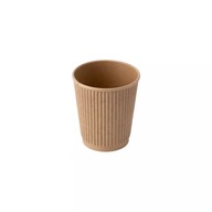 Jednorazové vlnité poháre, disperzné, 250 ml, 25 ks. Jednorazové vlnité poháre, disperzné, 250 ml, 25 ks.
