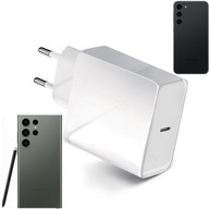 Ultra rýchla nástenná nabíjačka USB-C PD 45W pre Samsung Galaxy Ultra rýchla nástenná nabíjačka USB-C PD 45W pre Samsung Galaxy