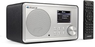 Internetové rádio, digitálne, kuchynské, FM, DAB+ Blaupunkt IR20 Internetové rádio, digitálne, kuchynské, FM, DAB+ Blaupunkt IR20