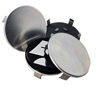 Kryty, krytky, hliníkové ráfiky na Suzuki 54mm Kryty, krytky, hliníkové ráfiky na Suzuki 54mm