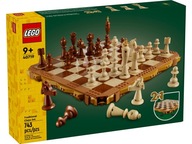 LEGO 40719 - Tradičná šachová súprava LEGO 40719 - Tradičná šachová súprava
