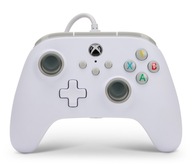 PowerA Wired Pad Xbox Series X|S / One WHITE