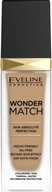 EVELINE Wonder Match FACE FOUNDATION 40 Sand EVELINE Wonder Match FACE FOUNDATION 40 Sand