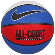 Basketbalová lopta 7 Nike Everyday All Court N.100.4369.470.07 multicolor