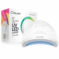 UV/LED LAMPA 48W pre nechty Q7 - Dual LED, Progressive Ohrev