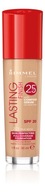 Rimmel Lasting Finish True Beige Foundation(203) 30ml Rimmel Lasting Finish True Beige Foundation(203) 30ml