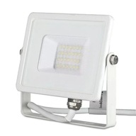 V-TAC 20W LED projektor SAMSUNG CHIP White VT-20 6 V-TAC 20W LED projektor SAMSUNG CHIP White VT-20 6