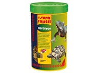 Sera Reptil Herbivor 250 ml pre korytnačky Sera Reptil Herbivor 250 ml pre korytnačky